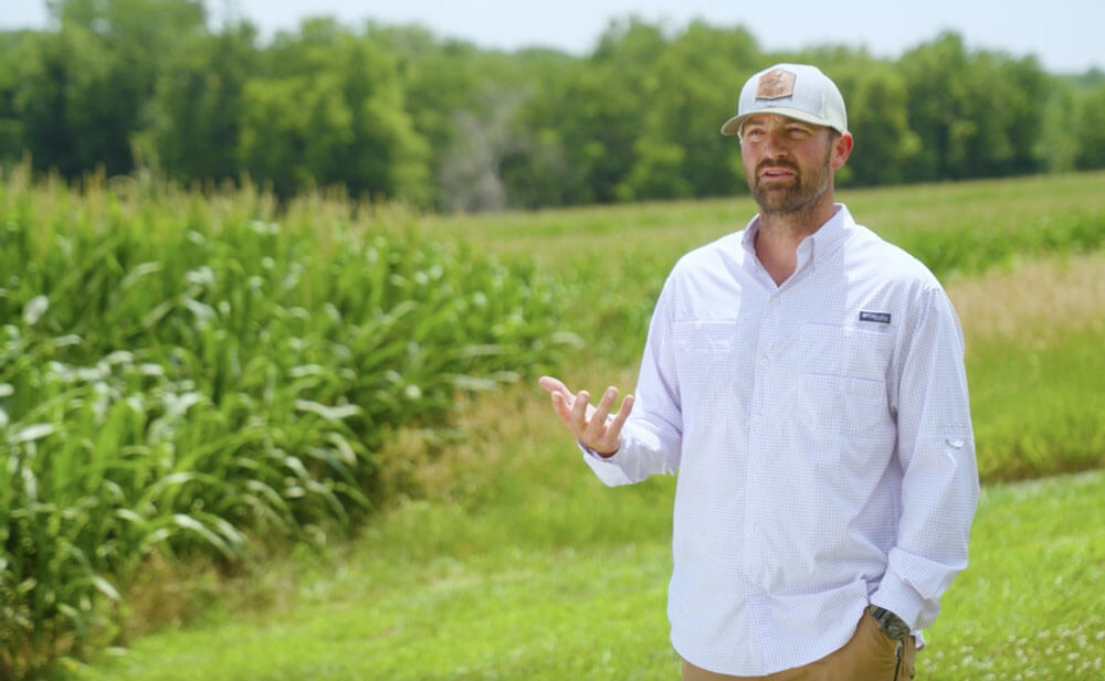 Photo of Pivot Bio Farmer