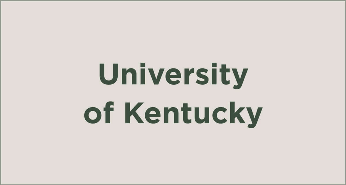 Cover of 2023 University of Kentucky PROVEN 40 Study