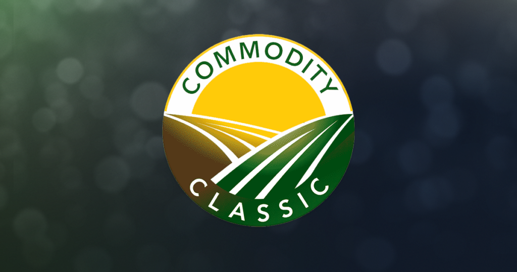 Commodity Classic Blog Image